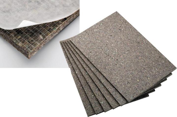 Monacor Heavy foam panels