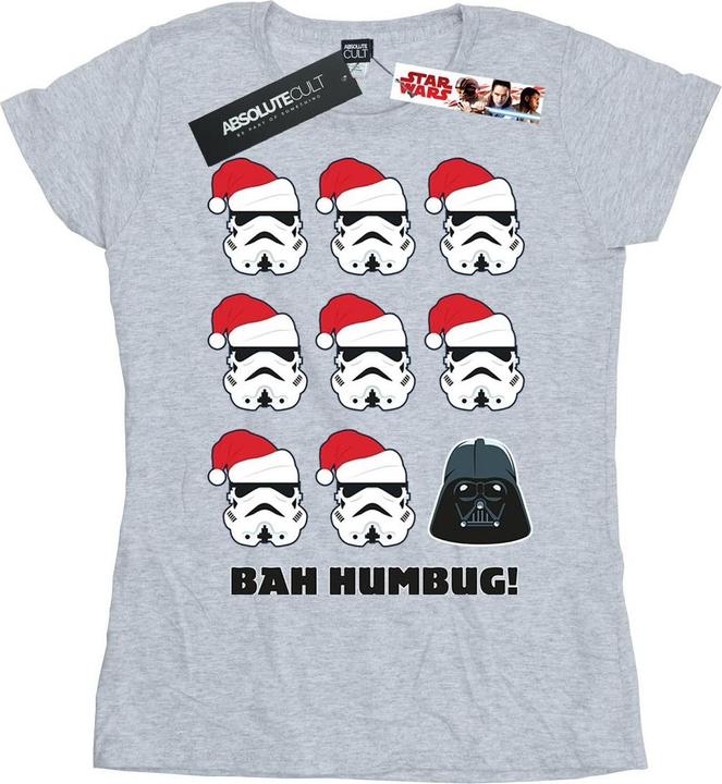 Produktbild Star Wars Christmas Humbug TShirt (XL)