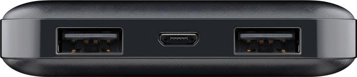 Actual product image Goobay PowerBank Slimline 10.0 40891 10.000mAh (10000 mAh, 10 W, 37 Wh)