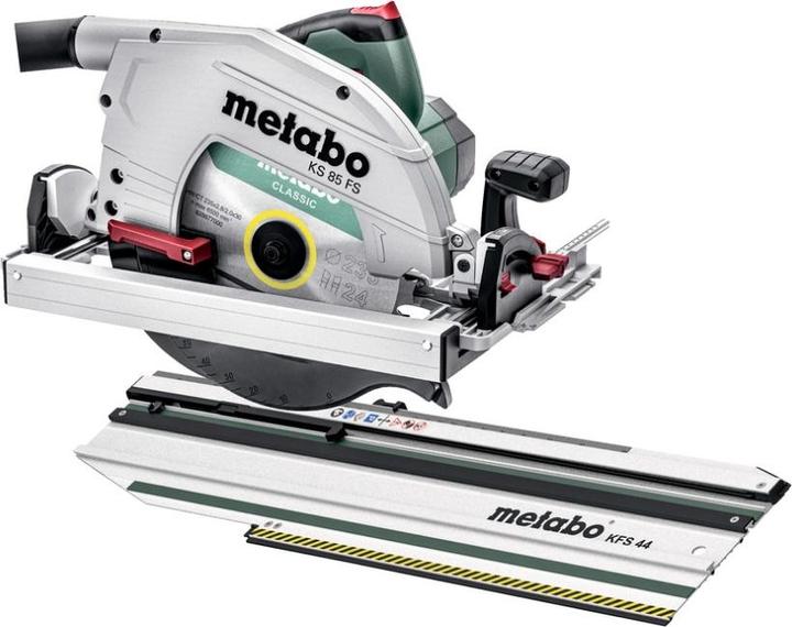 Actual product image Metabo Circular hand saw