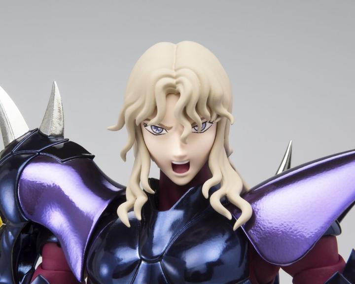 Immagine prodotto Bandai Saint Seiya - Panno del mito Alpha Siegfried EX