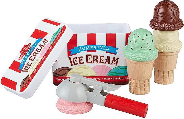 Melissa & Doug Bolletjes ijs