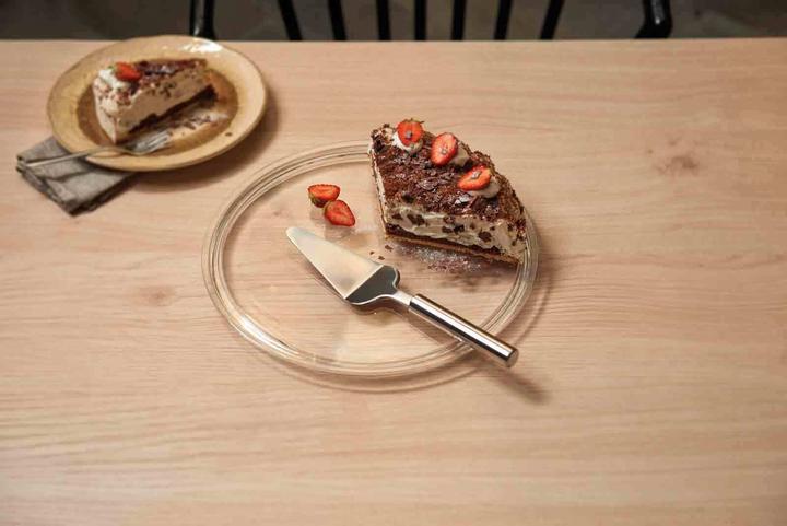 Immagine prodotto Leonardo Piatto per torte e servitore per torte Ciao in edizione limitata