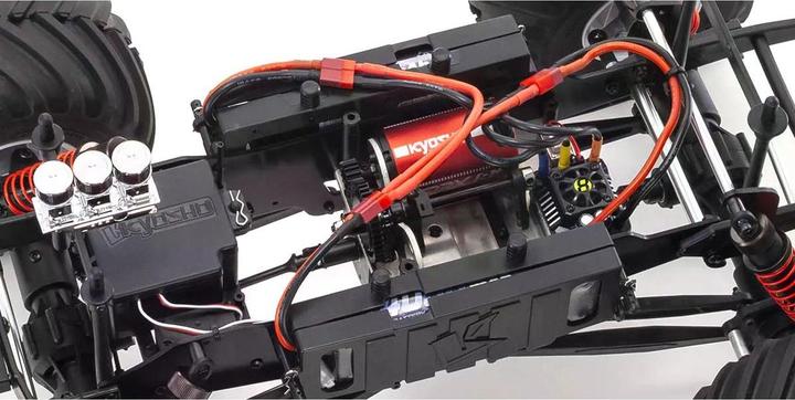 Produktbild Kyosho Monster Truck USA-1 VE, 4WD ARTR, 1:8 (RTR Ready-to-Run)