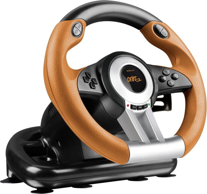 Speedlink Drift O.Z. Racing Wheel (PC)