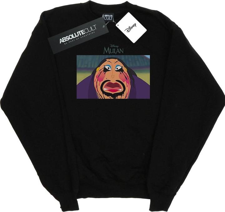 Produktbild Disney Mulan The Matchmaker Sweatshirt (L)