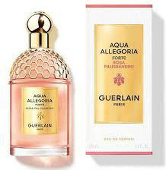 Actual product image Guerlain Aqua 23 Woody Fort R/Pal Eau de Parfum R/Spray 125 ml (Eau de parfum, 612.63 ml)