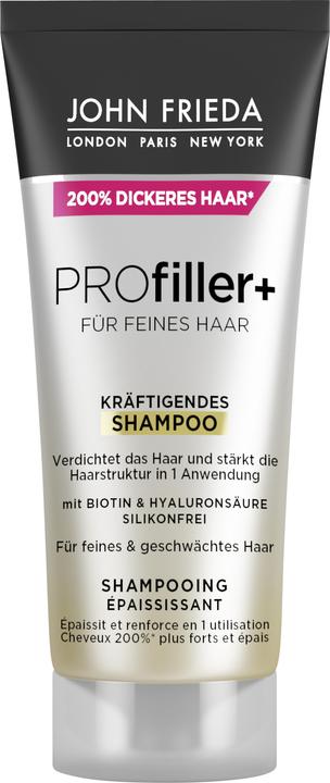 Image du produit John Frieda Shampooing ProFiller+ 75ml (75 ml, Shampoing liquide)