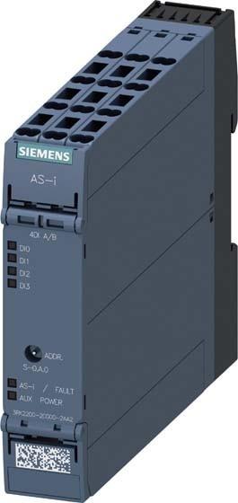 Siemens Modulo compatto PLC 3RK2200-2CG00-2AA2 3RK22002CG002AA2
