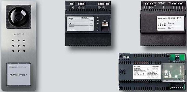 Image du produit Siedle SET CVSG 850-1-01