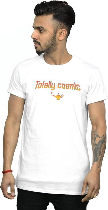 Immagine prodotto Disney Aladdin Totally Cosmic Maglietta Uomo (4XL)