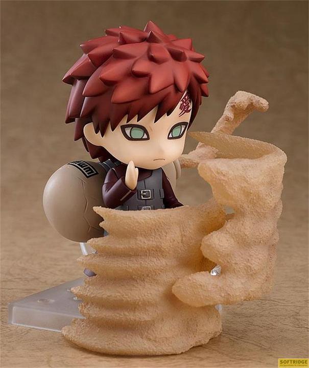 Actual product image Good Smile Company Nendoroid 956 Gaara