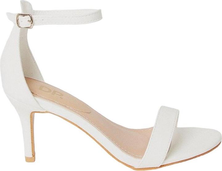Immagine prodotto Dorothy Perkins Tasha Barely There Sandali Tacco a Spillo Donna (40)