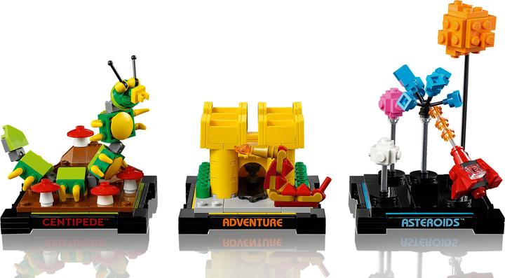 Actual product image LEGO Atari 2600 (10306, LEGO Rare Sets, LEGO Icons)