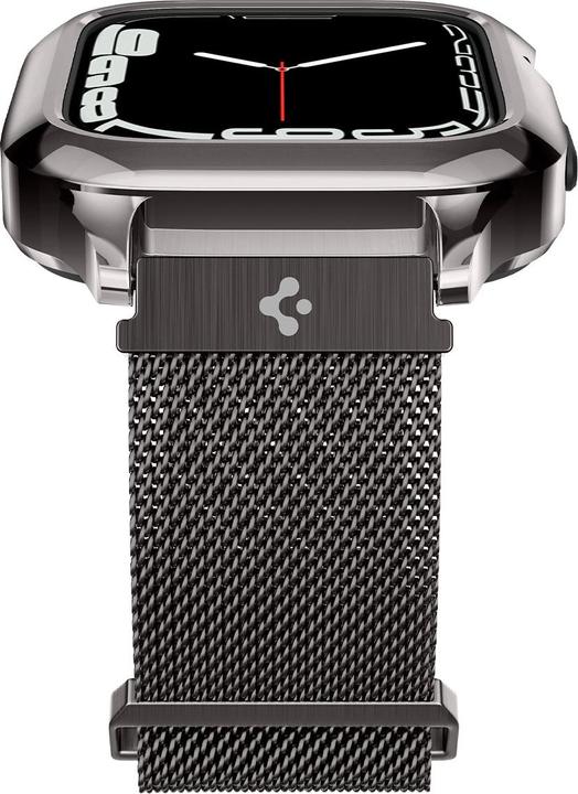 Produktbild Spigen METAL FIT "PRO" Apple Watch 7 / 8 (45MM) GRAPHITE