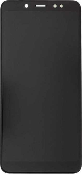 Produktbild Xiaomi LCD Display + Touch Unit + Front Cover for Redmi Note 5 Black