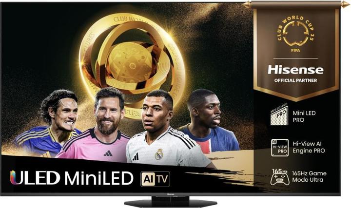 Produktbild Hisense TV 65U8Q (65", U8KQ, LED, UHD, 2025)