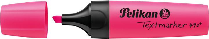 Immagine prodotto Pelikan Evidenziatore 490 (Arancione neon, Giallo neon, Rosa neon, Verde neon, 5 mm, 4 x)