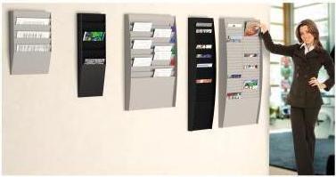 Productafbeelding Paperflow Sorteerbord 25 pou. grijs (A4)