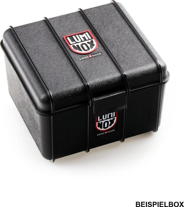 Image du produit Luminox Navy Seal Colormark 3180 (Montre analogique, Chronographe, Montre de plongée, Swiss Made, 44 mm)