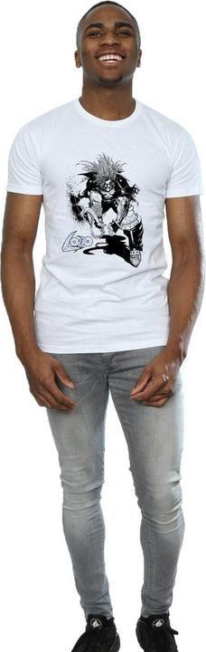 Image du produit - T-shirt LOBO SKETCH - Homme (XL)