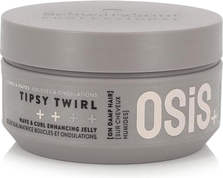 Schwarzkopf Professional OSIS+ Curls & Waves Tipsy Twirl (Haargel, 300 ml)