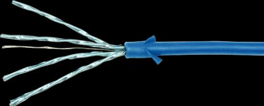 Productafbeelding LogiLink Netwerkkabel (STP, CAT6a, 3 m)