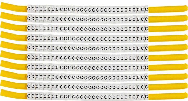 Produktbild Brady Clip Sleeve Wire Markers