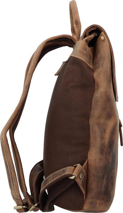 Actual product image Greenburry Vintage 1545 Backpack / Daypack (16 l)
