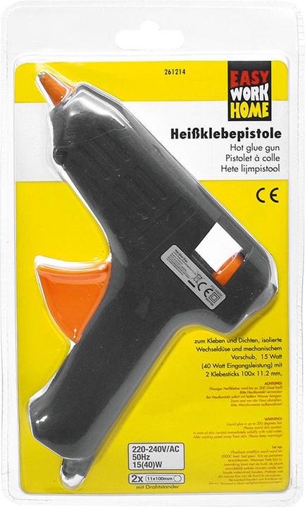 Image du produit Easy Work Pistolet à colle chaude Kids