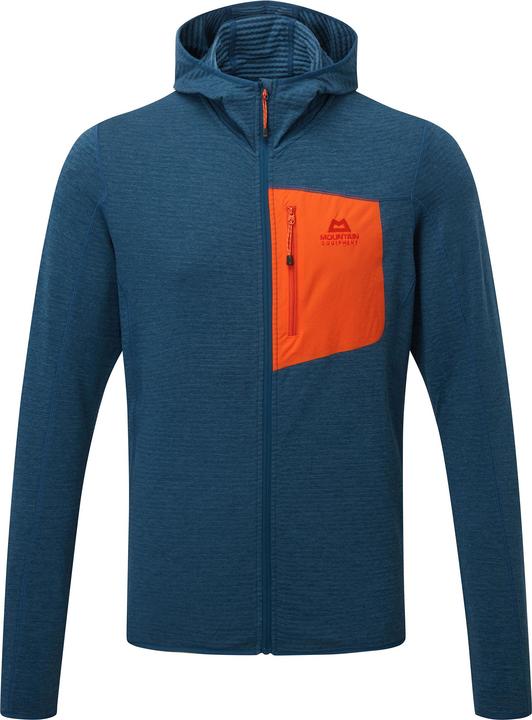 Produktbild Lumiko Hooded Fleece Jacket M Herren Wanderjacke (S)