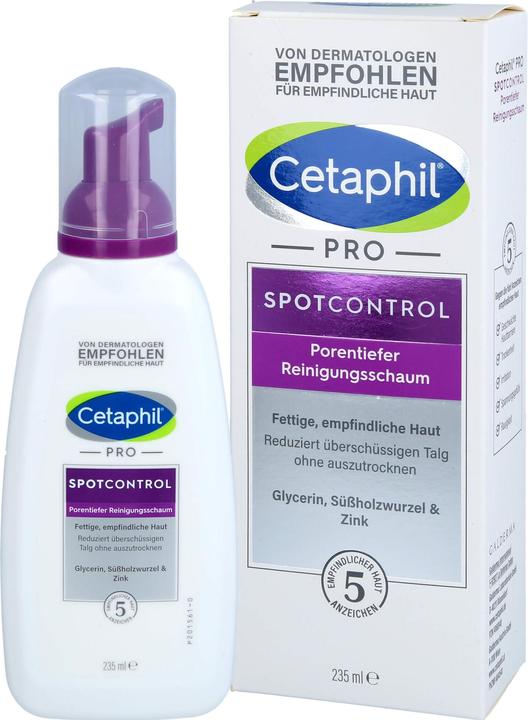 Produktbild Cetaphil PRO SpotControl (Schaum, 235 ml)
