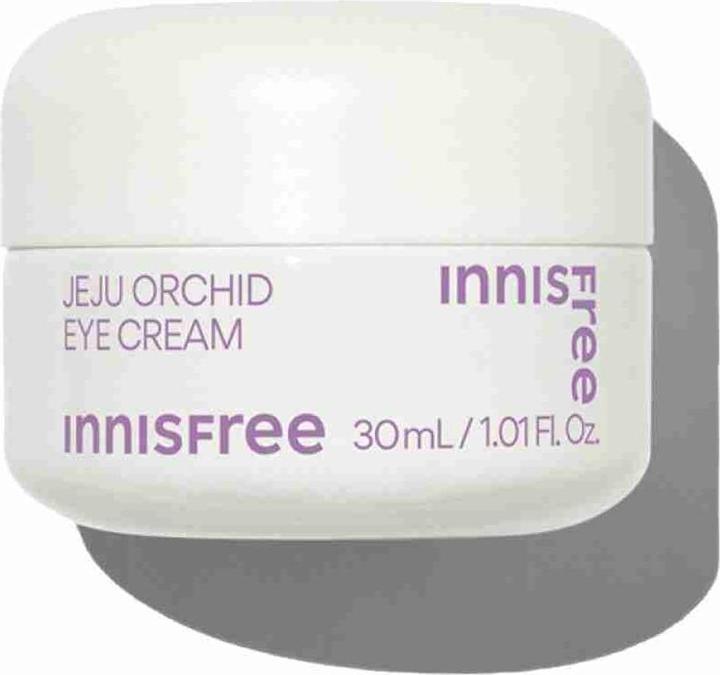 Actual product image Innisfree Jeju Orchid Enriched Cream (50 ml, 24h cream)