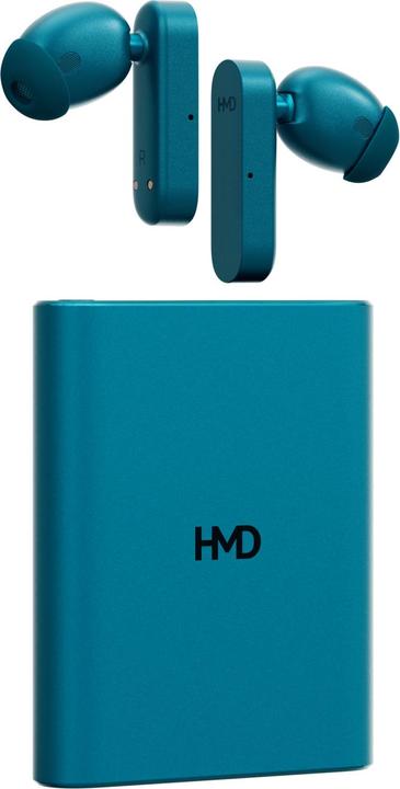 Actual product image HMD Amped Buds (ANC, 95 h, Wireless)