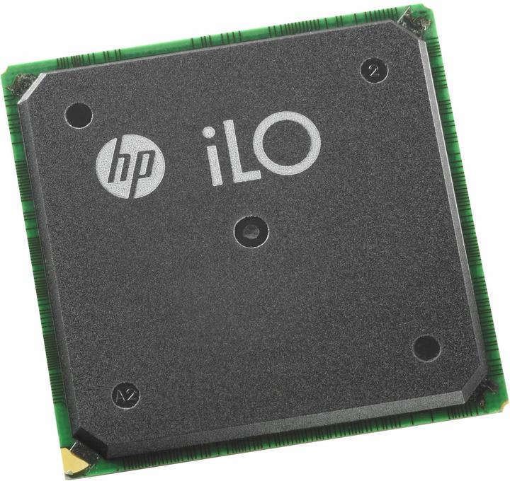 Actual product image HPE 512485-B21 iLO Advanced including 1yr 24x7