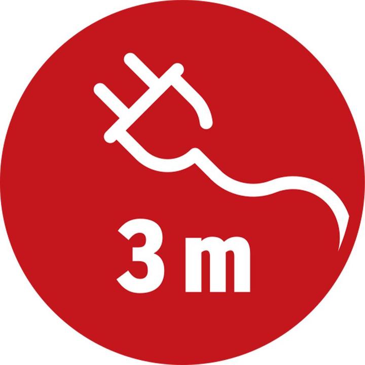 Actual product image Brennenstuhl cleverLine (5 x, 3-pole, 3 m)