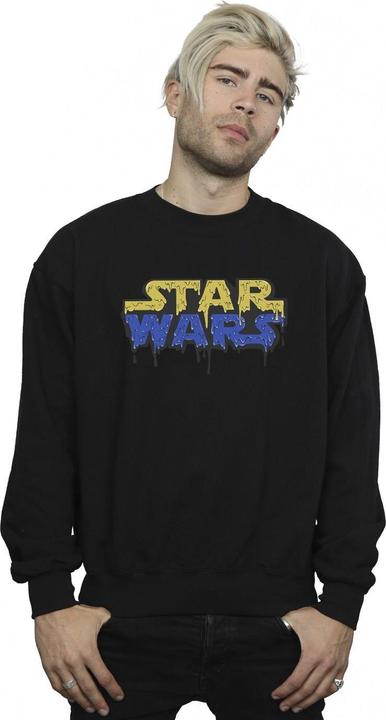 Image du produit Star Wars - Sweat LOGO JELLY - Homme (L)