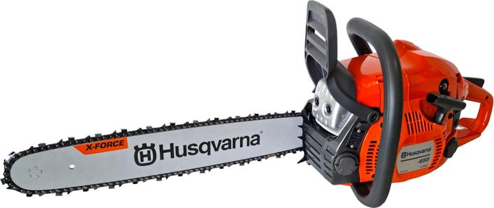 Actual product image Husqvarna Mark II 450 (Petrol chain saw)