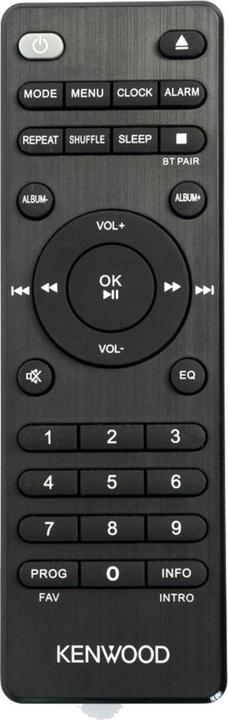 Immagine prodotto Kenwood M-7000S (Lettore CD, WiFi, Bluetooth, 2x 30 W)