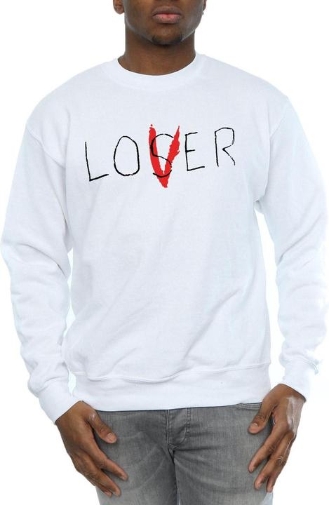 Produktbild Universal Textiles Loser Lover Sweatshirt (M)
