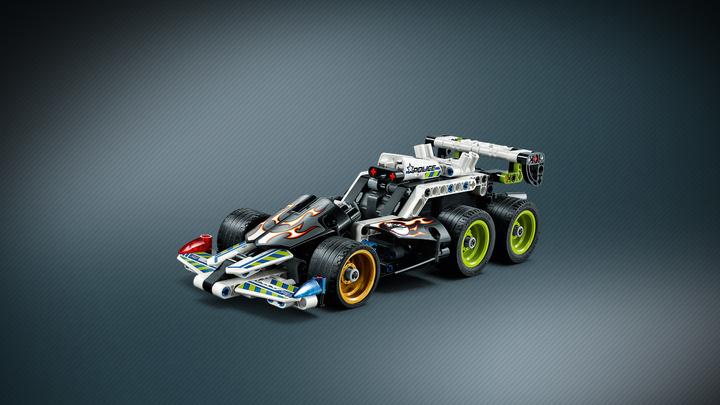Produktbild LEGO Fluchtfahrzeug (42046, LEGO Technic)