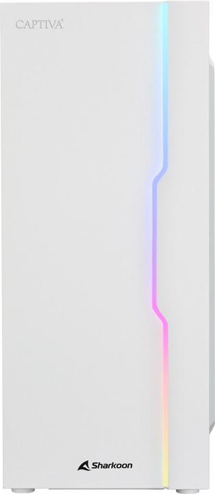 Actual product image Captiva R83-771 (AMD Ryzen 5 5600, 16 GB, 1000 GB, GeForce RTX 4060 Ti)