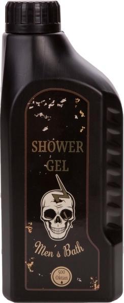 Actual product image Online Shower gel - 1 litre / without perfume (1000 ml)