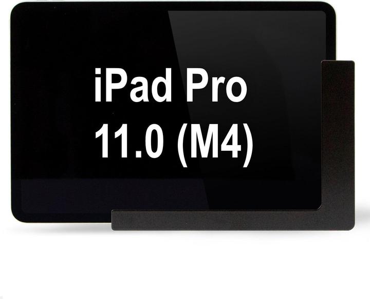 Image du produit TabLines TWP037B Support mural pour Apple iPad Pro 11.0 (M4), noir