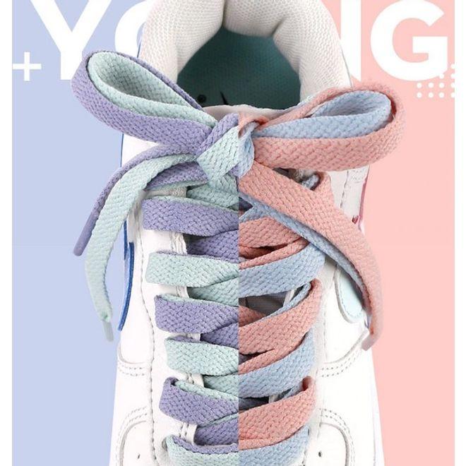 Image du produit MU Classic 1 paire de lacets de la série Pastel (140 cm)
