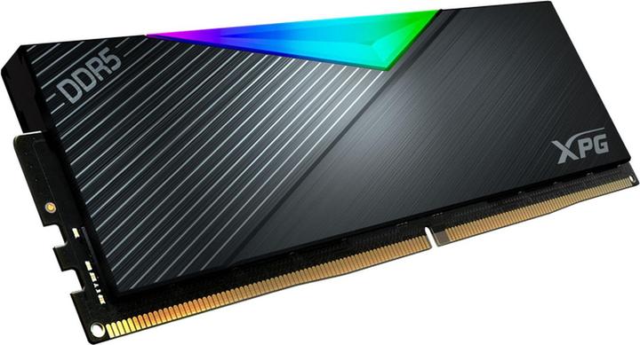 Image du produit Adata DDR5 32 Go 6000-30 Lancer RGB b XPG-Series (1 x 32GB, 6000 MHz, RAM DDR5, DIMM)