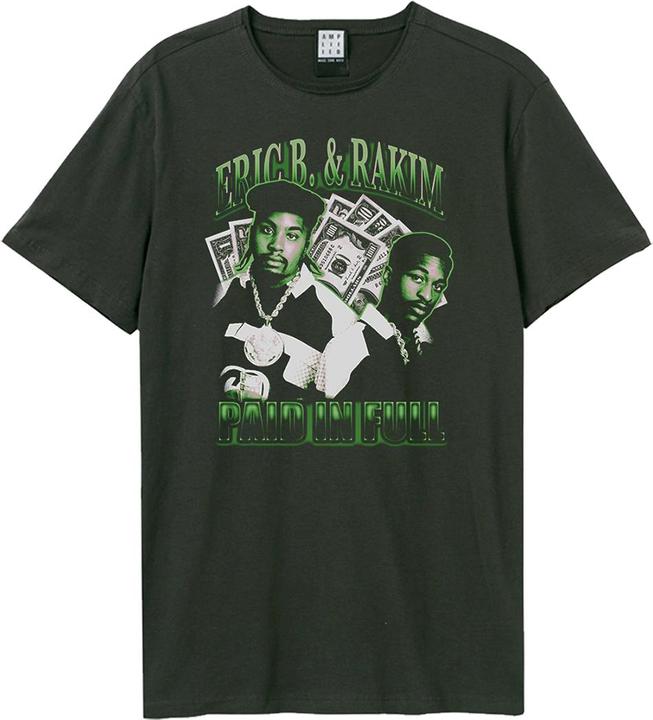 Amplified Paid In Full TShirt