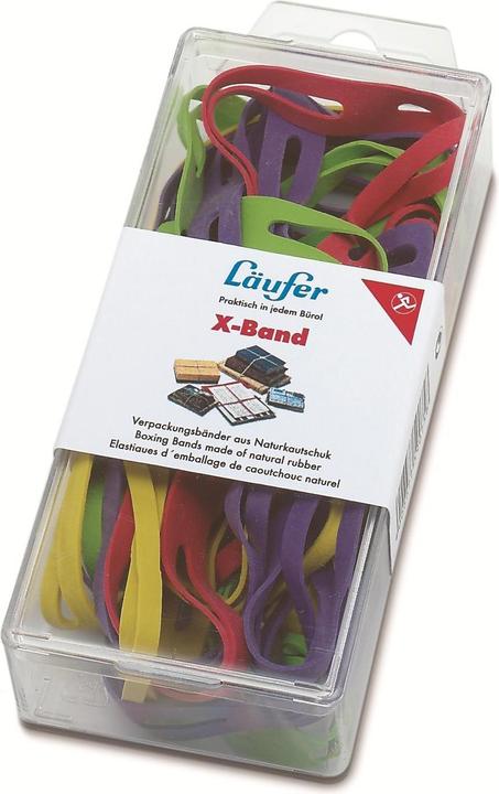 Läufer Rondella X-Band (1 Stk.)