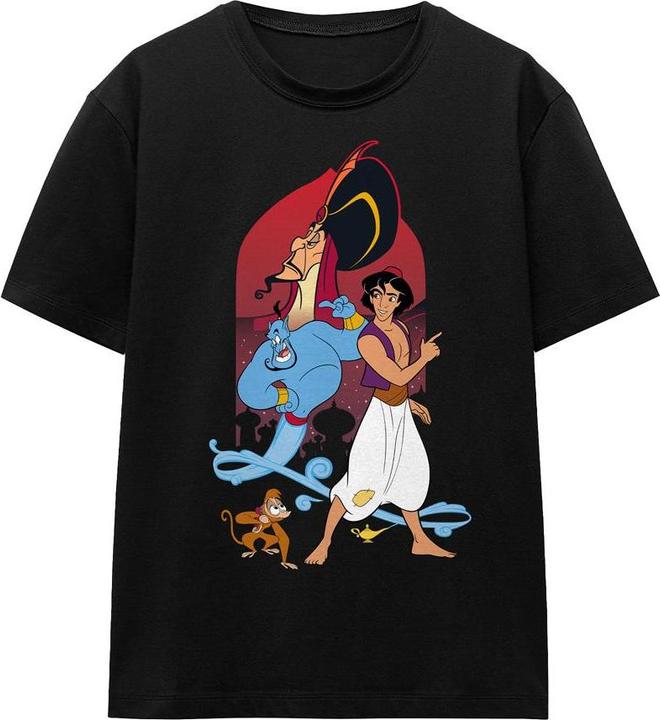 Immagine prodotto Aladdin Maglietta Adulto Unisex (S)