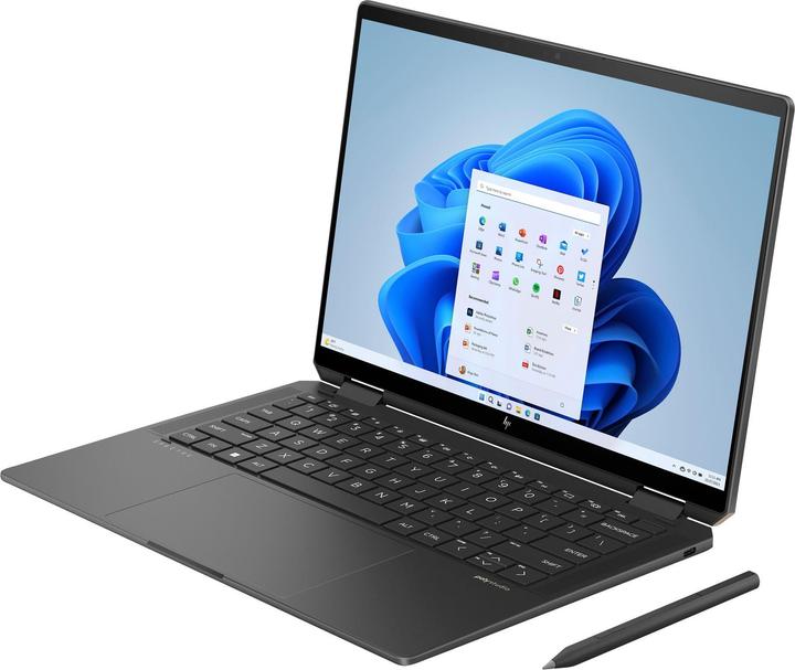 Image du produit HP Spectre x360 14-eu0530nz (14.14", Intel Core Ultra 5 125H, 16 Go, 1000 Go, CH)